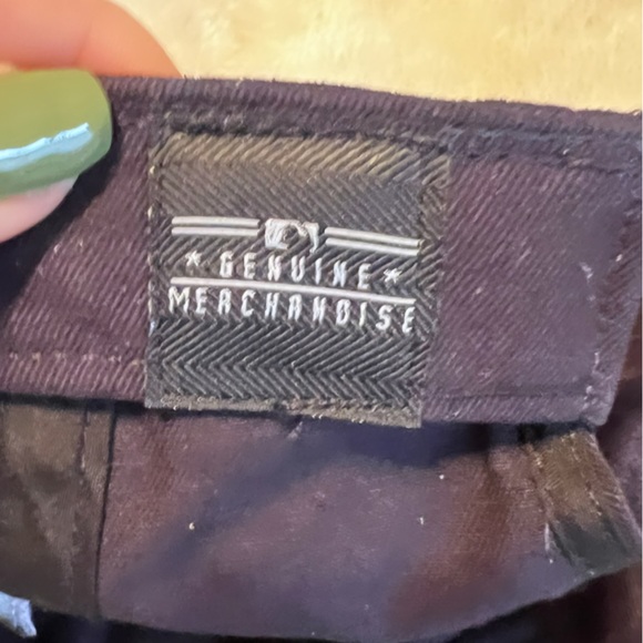 MLB Authentic Angels Baseball sequin dad hat 47 adjustable - Picture 7 of 7